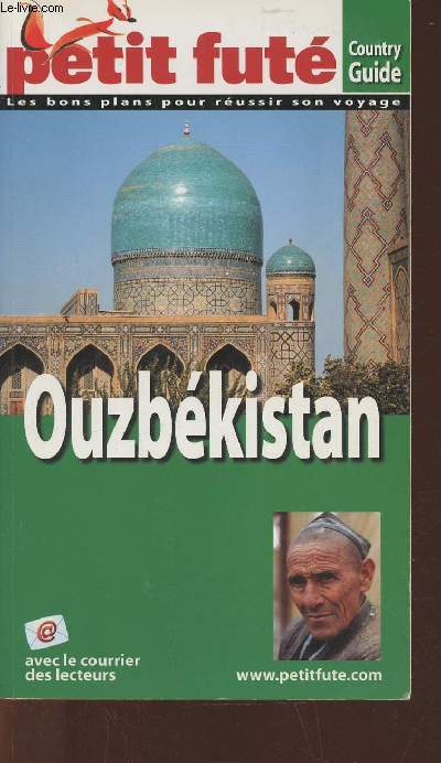 Petit fut- Country guide- Ouzbkistan