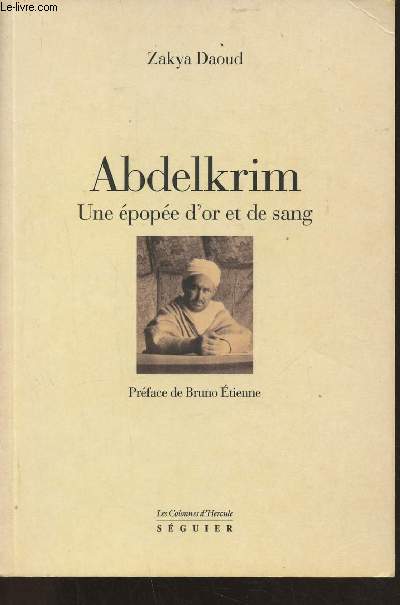 Abdelkrim, une pope d'or et de sang