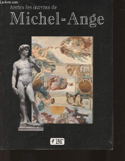 Toutes les oeuvres de Michel-Ange