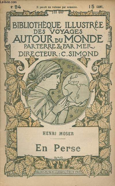 En Perse- Bibliothque illustre des voyages autour du monde par terre et par mer n94