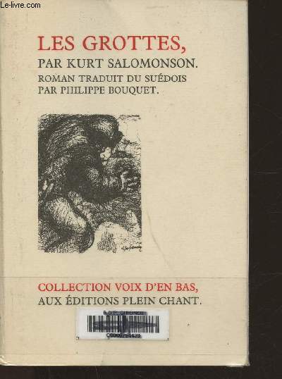 Les grottes
