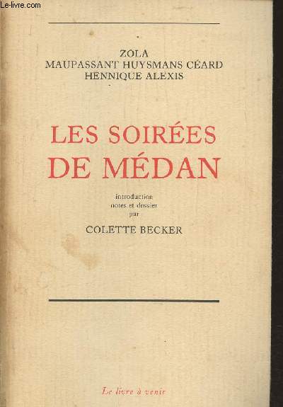 Les soires de Mdan