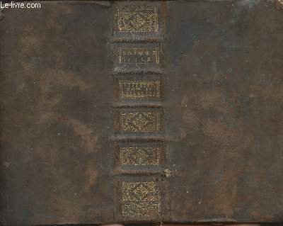 La Sainte Bible contenant l'Ancien et le nouveau Testament traduit en Franois sur la vulgate Tome II