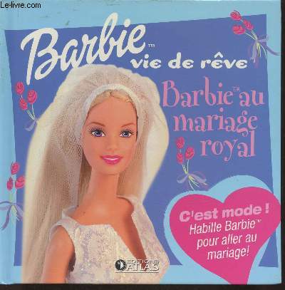 Barbie au mariage royal