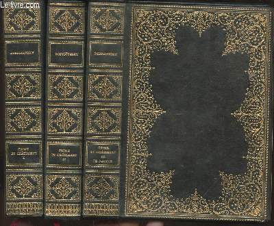 Crime et chtiment Tomes I, II et III (3 volumes)
