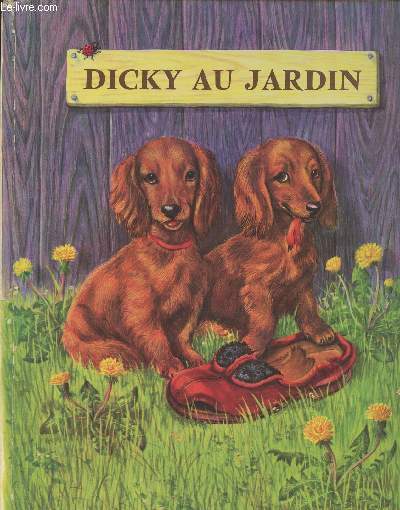 Dicky au jardin (Collection 