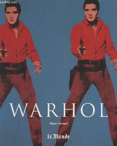 Andy Warhol 1928-1987 De l'art comme commerce