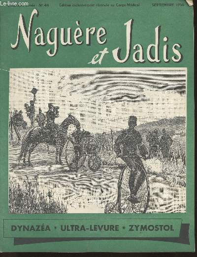 Nagure et Jadis 5me anne, n44- Septembre 1956-v
