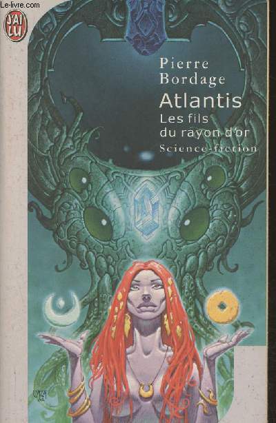Atlantis, les fils du rayon d'or 1: Naissance d'un univers