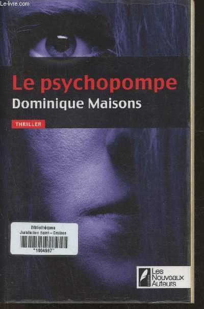 Le psychopompe- thriller