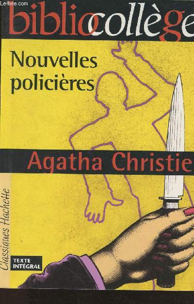 Nouvelles policires- bibliocollge