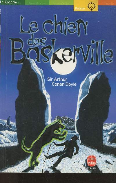 Le chien des Baskerville