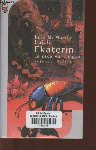 Ekaterin- La Saga Vorkosigan