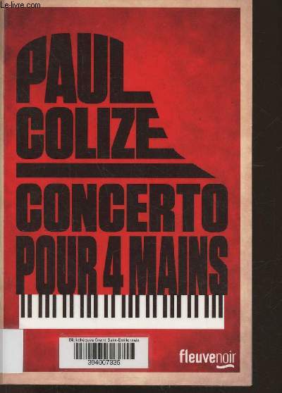 Concerto pour quatre mains