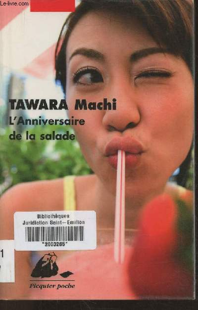 L'anniversaire de la salade