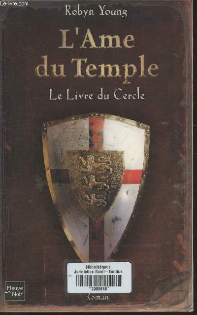 L'me du Temple Vol. 1: Le livre du cercle