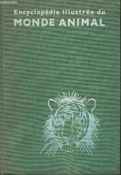 Encyclopdie illustre du monde animal