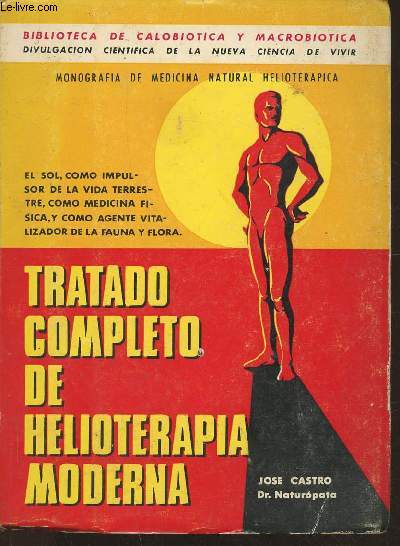 Tratado completo de helioterapia moderna