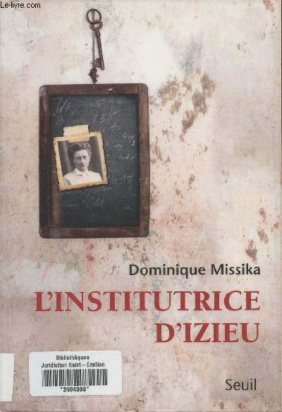 L'institutrice d'Izieu