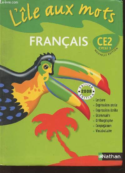 Franais CE2 Cycle 3