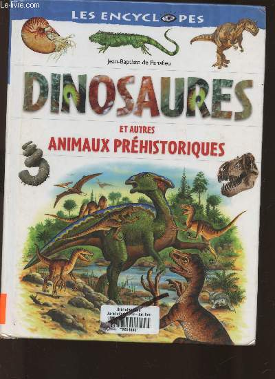 Dinosaures Animaux Préhistoriques