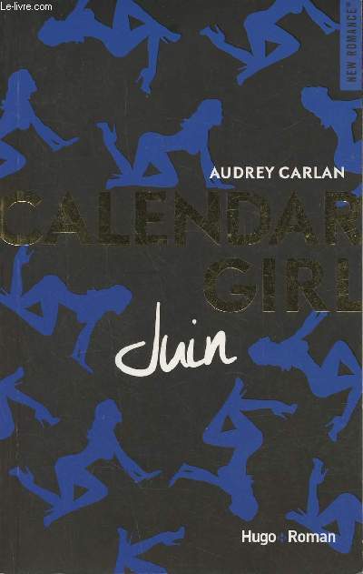 Calendar girl Juin