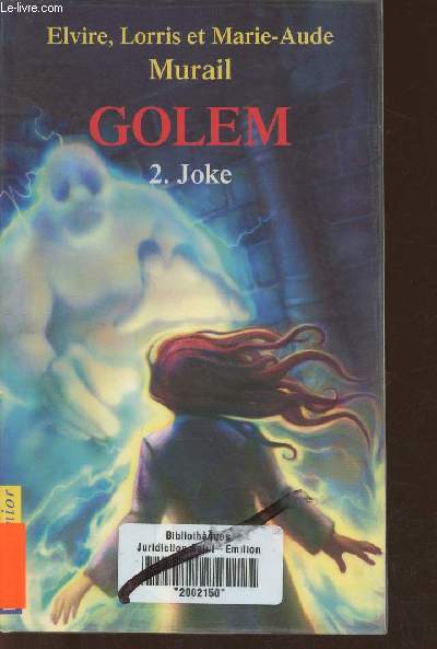 Golem 2- Joke