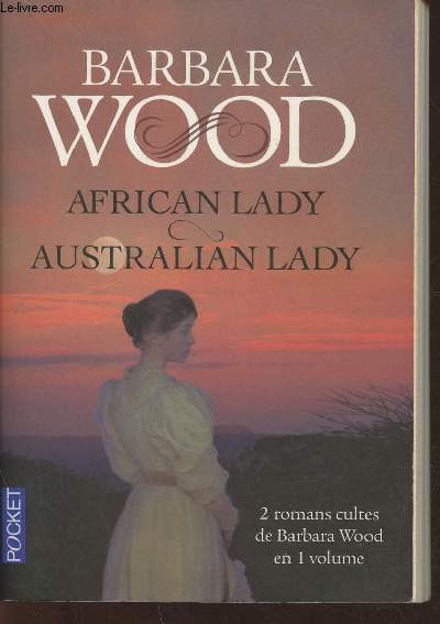 African Lady suivi de Australian Lady (2 romans en 1 volume)