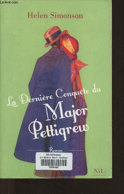 La dernire conqute du Major Pettigrew