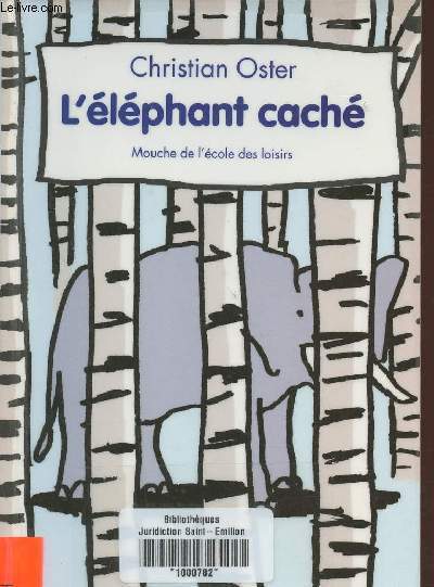 L'lphant cach