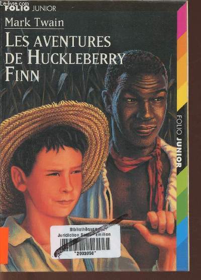 Les aventures d'Huckleberry Finn