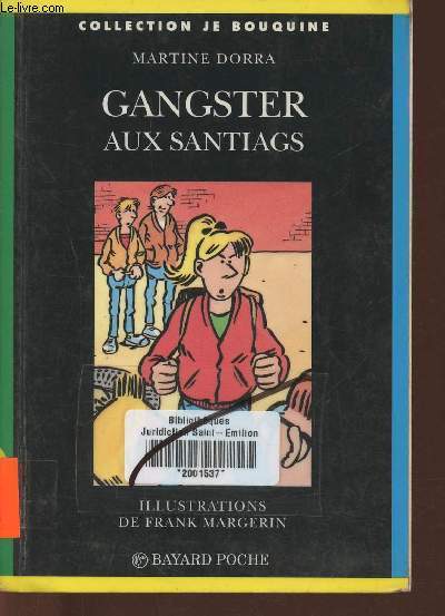 Gangster aux santiags
