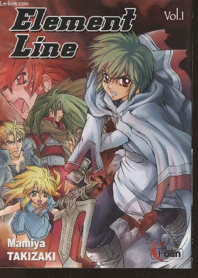 Element line Vol 1