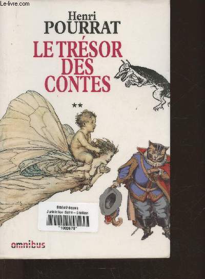 Le trsor des contes Tome II