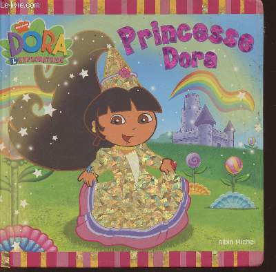 Princesse Dora- Dora l'exploratrice