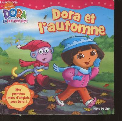 Dora et l'automne- Dora l'exploratrice
