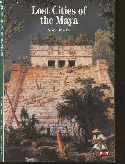 Lost cities of the Maya