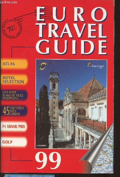 Euro travel guide 99