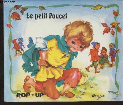 Le petit Poucet- Pop-up