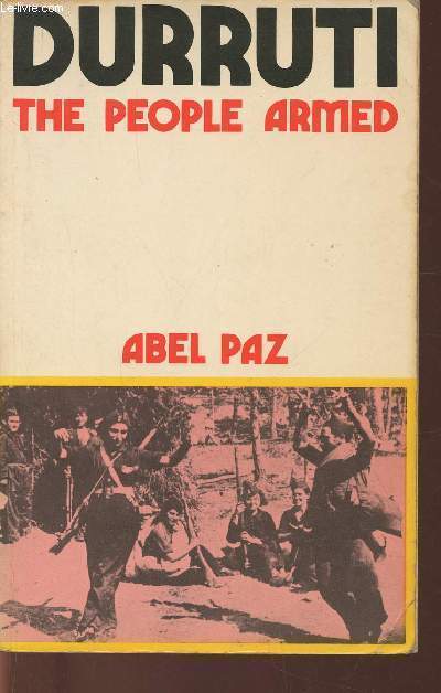 Durruti -The people armed