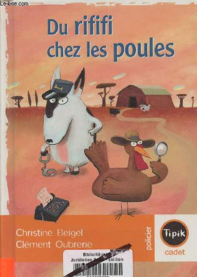 Du rififi chez les poules