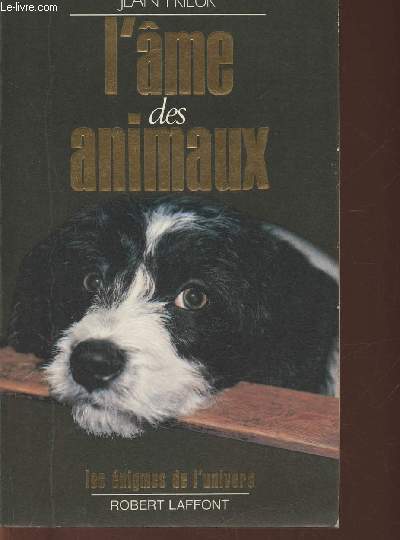 L'me des animaux