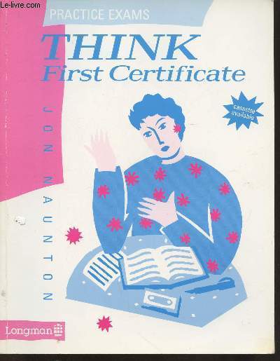 Practice exams- Think first certificate