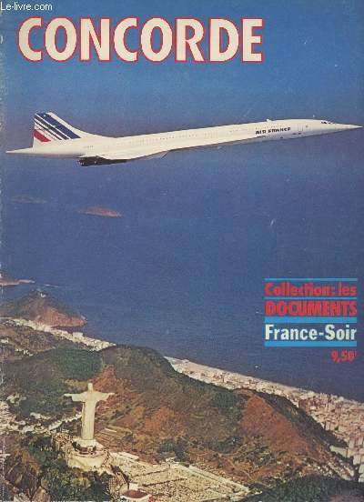 Concorde- Collection: les documents France-Soir