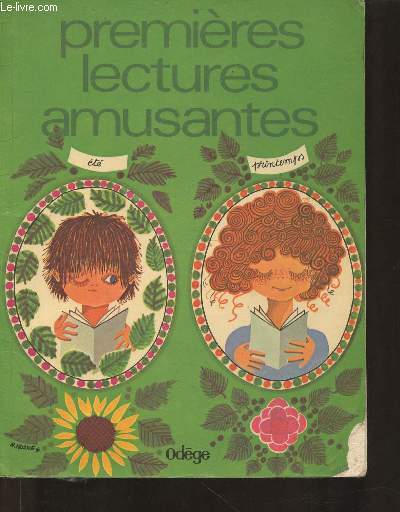 Premires lectures amusantes