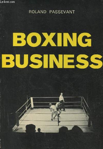 Boxing business