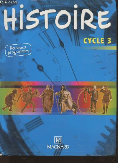 Histoire Cycle 3