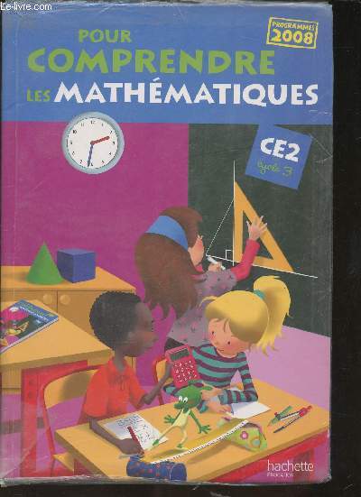 Pour comprendre les mathmatiques- CE2 cycle 3
