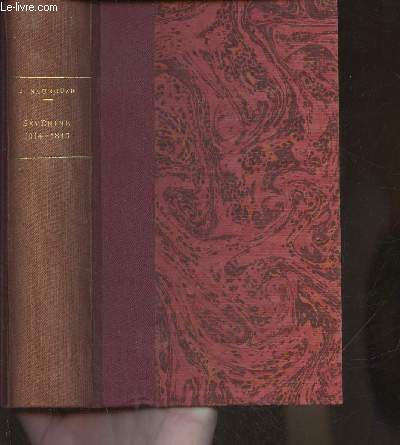 Sverine 1814-1815- Les Bardeur-Carbansane, histoire d'une famille pendant cent ans