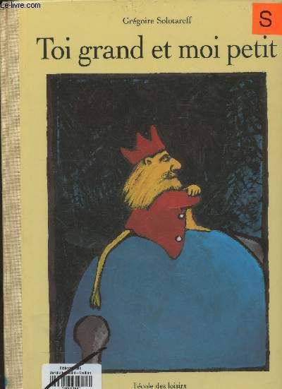 Toi grand et moi petit